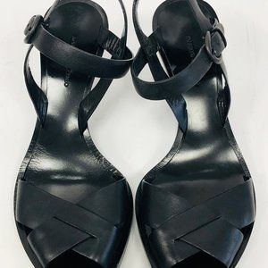 Roberto Del Carlo Leather Sandal